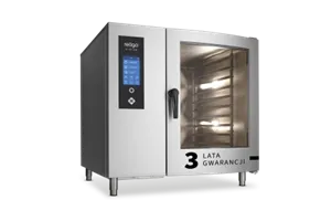 B 1021 i ﻿﻿Piec 10x GN 2/1 iniekcyjny RM Gastro 00030401