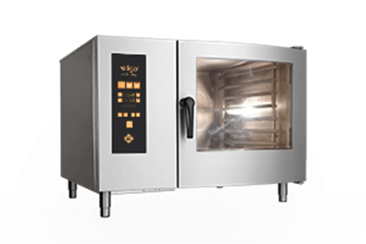 O 621 in ﻿﻿Piec 6x GN 2/1 iniekcyjny RM Gastro 00030402