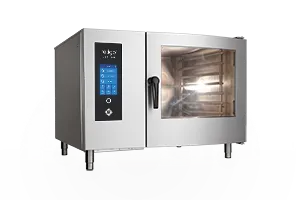 B 621 i ﻿﻿Piec 6x GN 2/1 iniekcyjny RM Gastro 00030405