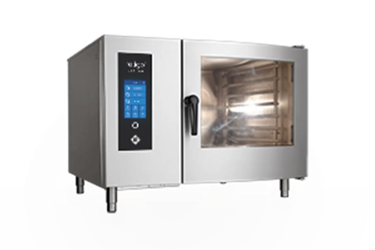 B 621 i ﻿﻿Piec 6x GN 2/1 iniekcyjny RM Gastro 00030405