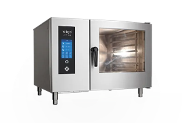 B 621 i ﻿﻿Piec 6x GN 2/1 iniekcyjny RM Gastro 00030405