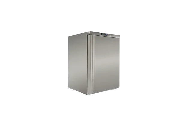 DRR 200 S ﻿Szafa chłodnicza - 130 l, nierdzewna Red Fox 00031018