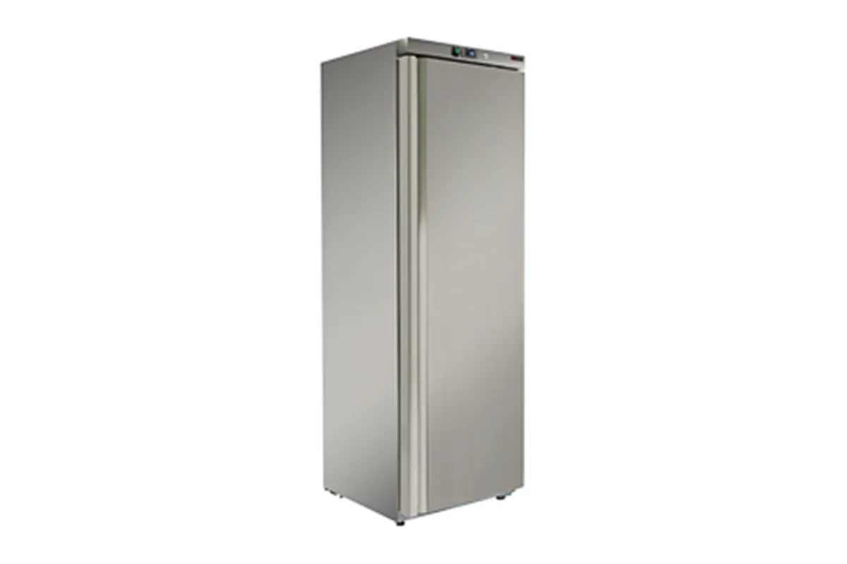 DRF 600 S ﻿Szafa mroźnicza - 570 l, nierdzewna Red Fox 00031020