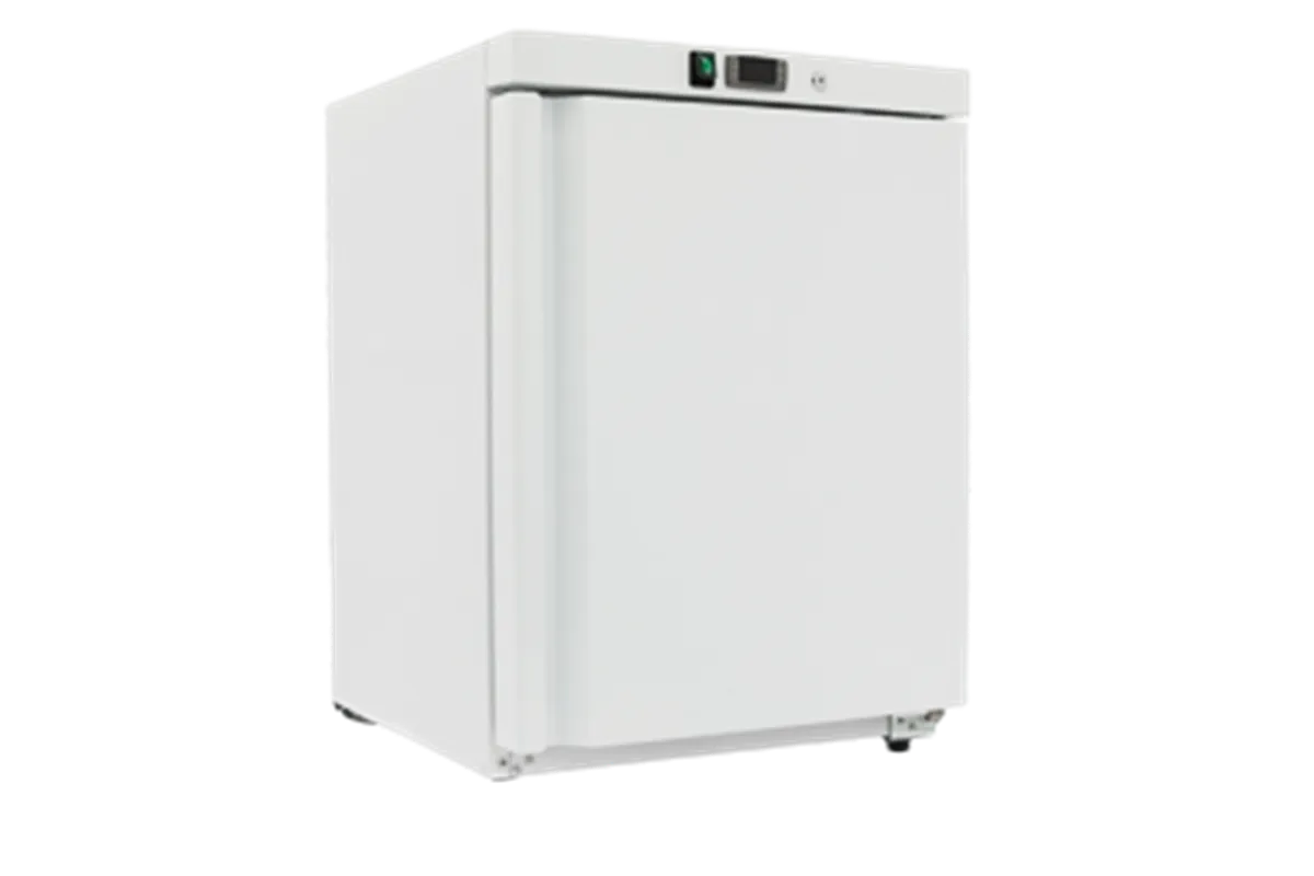 DRF 200 ﻿Szafa mroźnicza - 130 l, lakierowana Red Fox 00031025