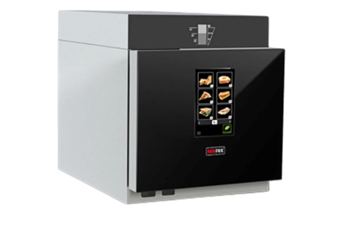 SO 4 Piec szybkogrzejny Red Fox 00031207