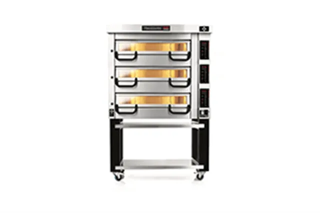 PM 723ED Piec do pizzy 3-komorowy sterowany elektronicznie PizzaMaster 00031264
