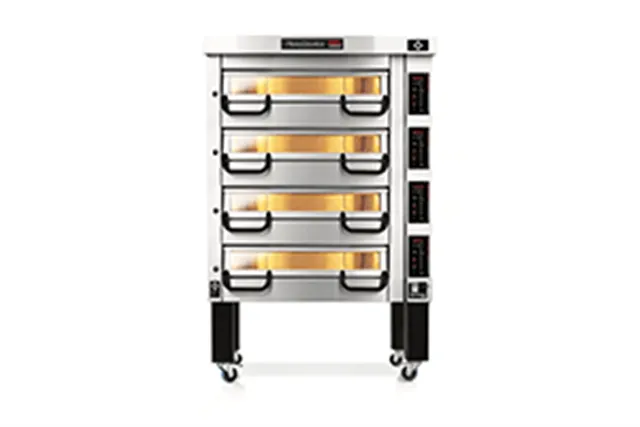 PM 724ED Piec do pizzy 4-komorowy sterowany elektronicznie PizzaMaster 00031265