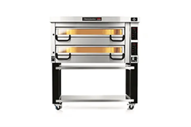 PM 732ED Piec do pizzy 2-komorowy sterowany elektronicznie PizzaMaster 00031268