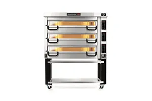 PM 733ED Piec do pizzy 3-komorowy sterowany elektronicznie PizzaMaster 00031269