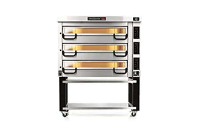 PM 733ED Piec do pizzy 3-komorowy sterowany elektronicznie PizzaMaster 00031269