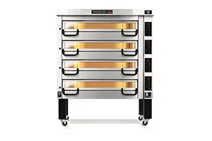PM 734ED Piec do pizzy 4-komorowy sterowany elektronicznie PizzaMaster 00031270