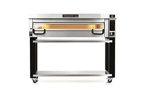 PM 741ED Piec do pizzy 1-komorowy sterowany elektronicznie PizzaMaster 00031272