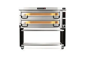 PM 742ED Piec do pizzy 2-komorowy sterowany elektronicznie PizzaMaster 00031273