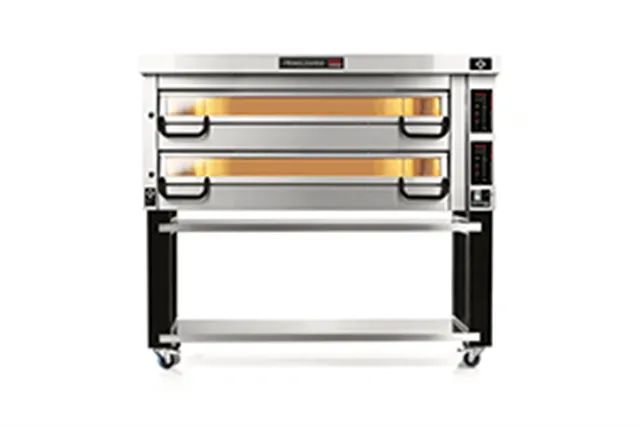 PM 742ED Piec do pizzy 2-komorowy sterowany elektronicznie PizzaMaster 00031273