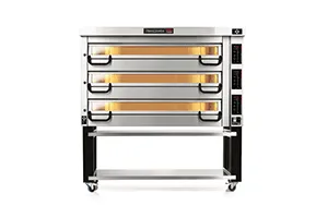 PM 743ED Piec do pizzy 3-komorowy sterowany elektronicznie PizzaMaster 00031274
