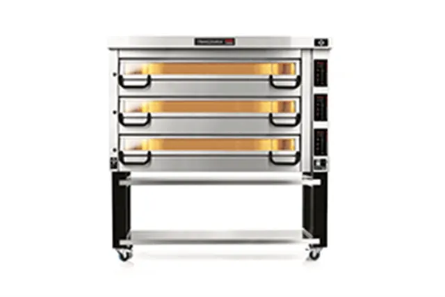 PM 743ED Piec do pizzy 3-komorowy sterowany elektronicznie PizzaMaster 00031274