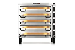 PM 745ED Piec do pizzy 5-komorowy sterowany elektronicznie PizzaMaster 00031276