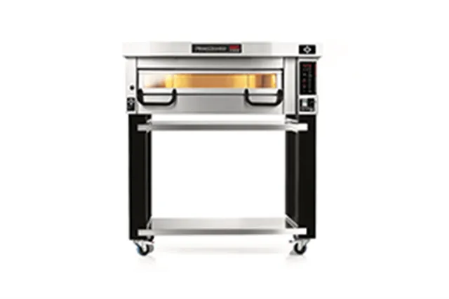 PM 821ED Piec do pizzy 1-komorowy sterowany elektronicznie PizzaMaster 00031323