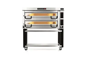 PM 832ED Piec do pizzy 2-komorowy sterowany elektronicznie PizzaMaster 00031329