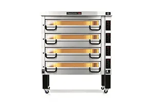 PM 834ED Piec do pizzy 4-komorowy sterowany elektronicznie PizzaMaster 00031331