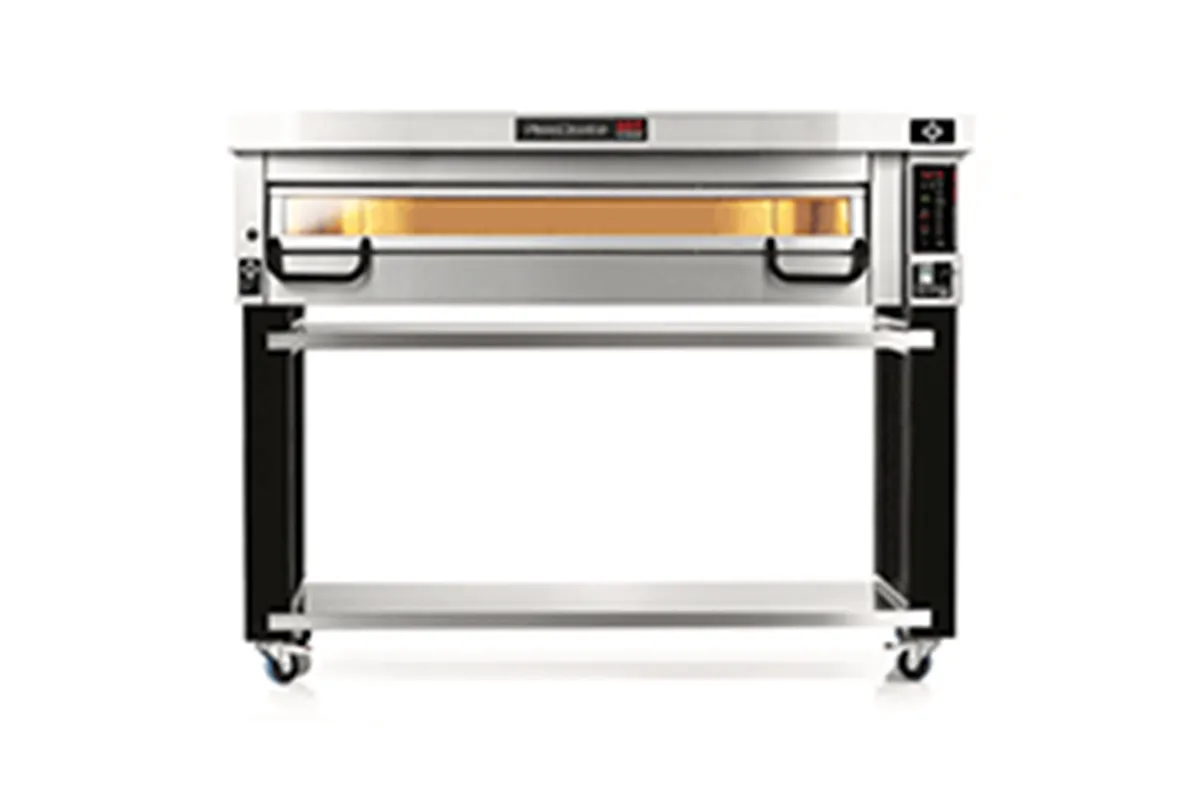 PM 841ED Piec do pizzy 1-komorowy sterowany elektronicznie PizzaMaster 00031333