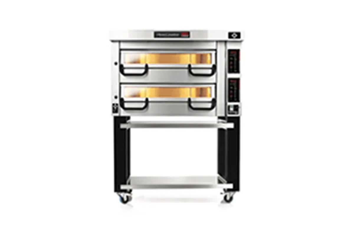 PM 912ED Piec do pizzy 2-komorowy sterowany elektronicznie PizzaMaster 00031390