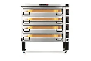 PM 934ED Piec do pizzy 4-komorowy sterowany elektronicznie PizzaMaster 00031402
