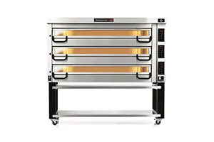 PM 943ED Piec do pizzy 3-komorowy sterowany elektronicznie PizzaMaster 00031406