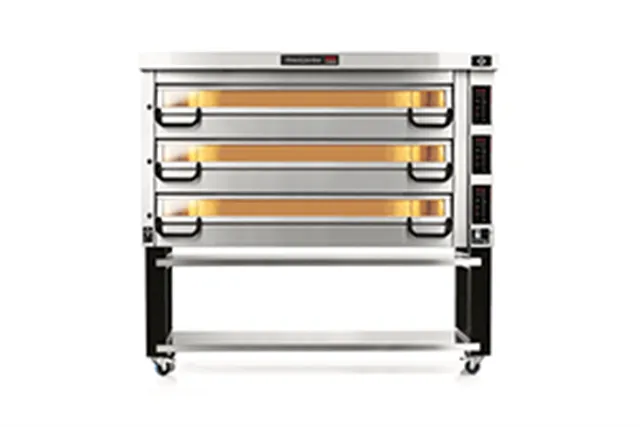 PM 943ED Piec do pizzy 3-komorowy sterowany elektronicznie PizzaMaster 00031406