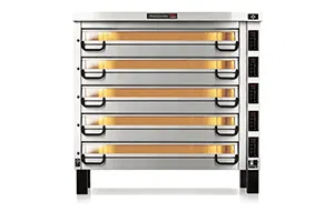 PM 945ED Piec do pizzy 5-komorowy sterowany elektronicznie PizzaMaster 00031408