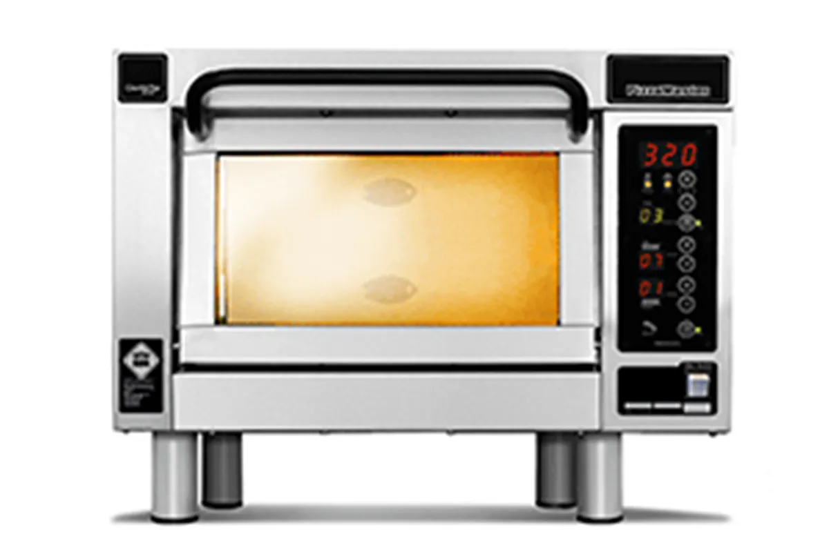 Piec do pizzy 1-komorowy sterowany elektronicznie PizzaMaster 00031445