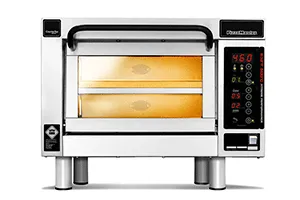 Piec do pizzy 1-komorowy sterowany elektronicznie PizzaMaster 00031446