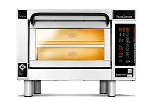 Piec do pizzy 1-komorowy sterowany elektronicznie PizzaMaster 00031451