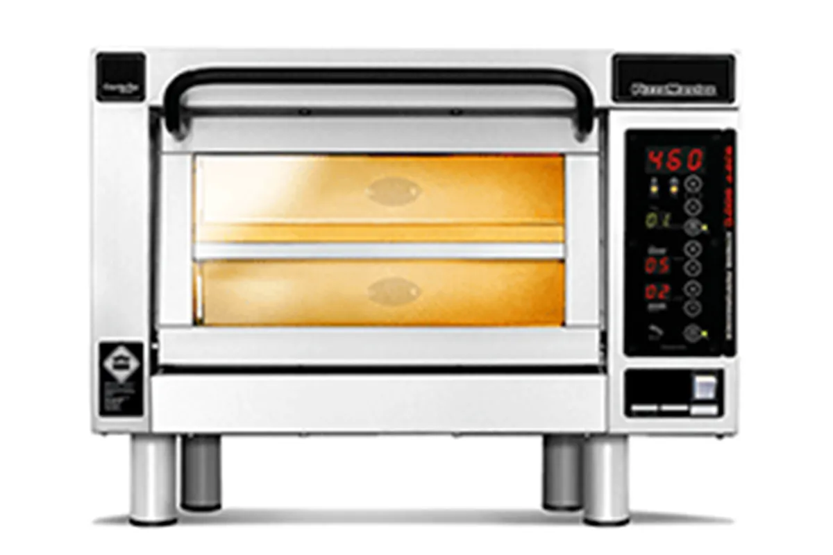 Piec do pizzy 1-komorowy sterowany elektronicznie PizzaMaster 00031451