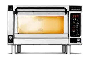 Piec do pizzy 1-komorowy sterowany elektronicznie PizzaMaster 00031455