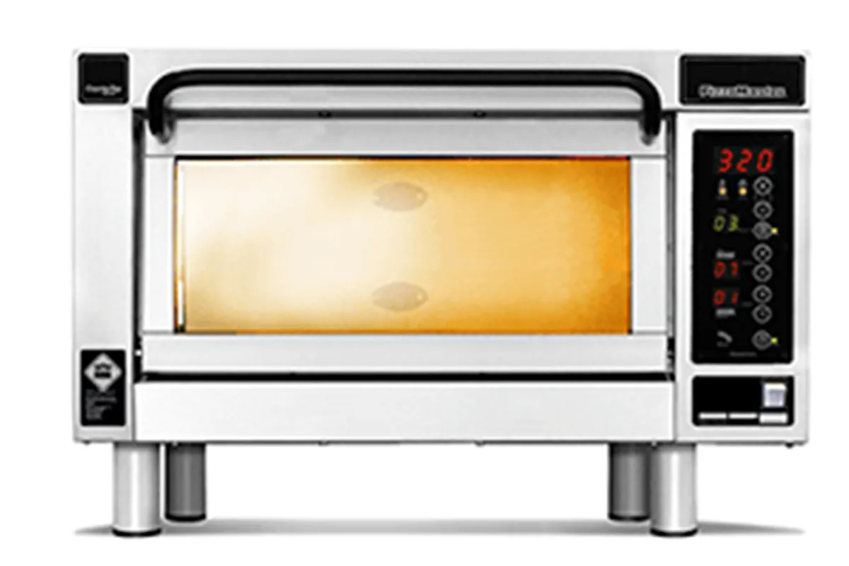 Piec do pizzy 1-komorowy sterowany elektronicznie PizzaMaster 00031455