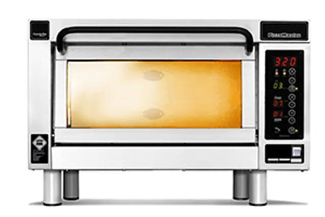 Piec do pizzy 1-komorowy sterowany elektronicznie PizzaMaster 00031455