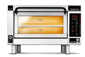Piec do pizzy 1-komorowy sterowany elektronicznie PizzaMaster 00031456