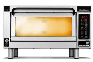 Piec do pizzy 1-komorowy sterowany elektronicznie PizzaMaster 00031460