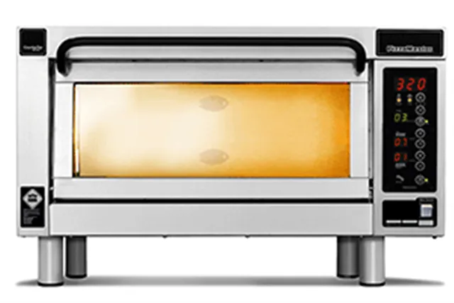 Piec do pizzy 1-komorowy sterowany elektronicznie PizzaMaster 00031460