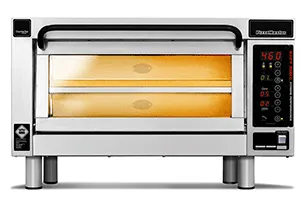 Piec do pizzy 1-komorowy sterowany elektronicznie PizzaMaster 00031461