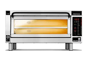 Piec do pizzy 1-komorowy sterowany elektronicznie PizzaMaster 00031465