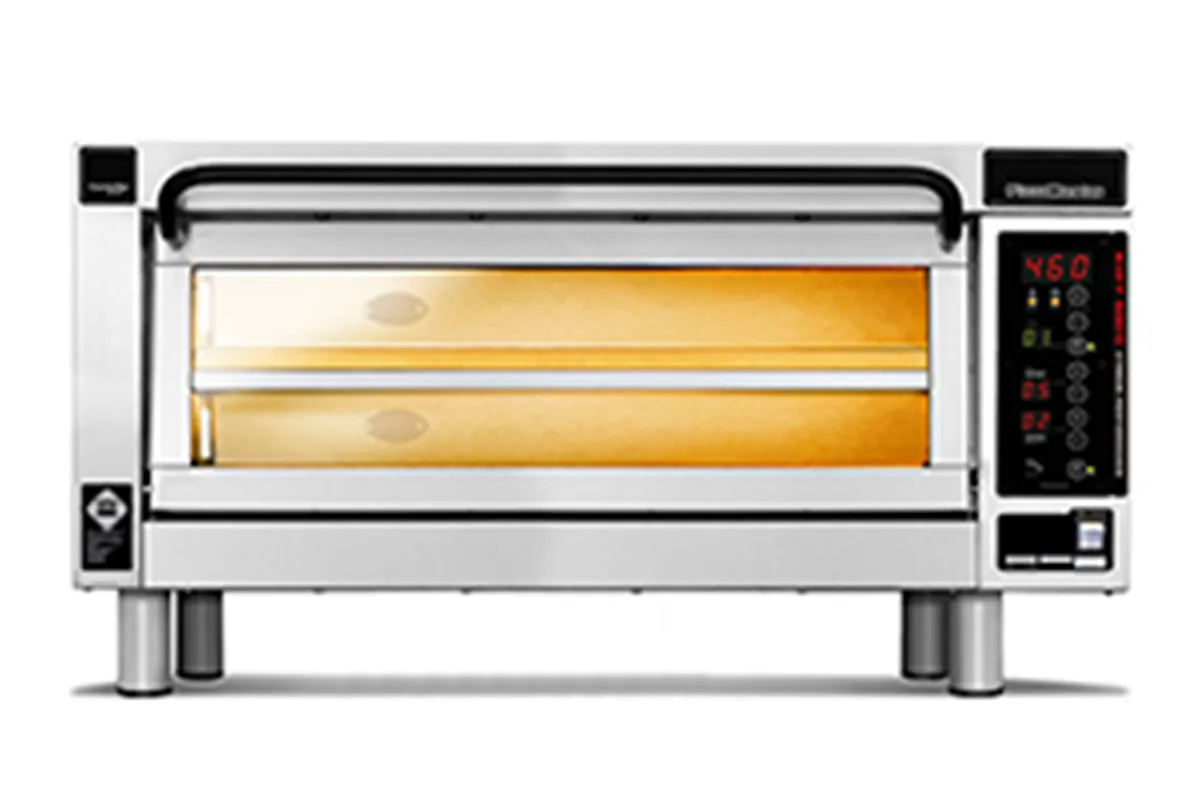 Piec do pizzy 1-komorowy sterowany elektronicznie PizzaMaster 00031465