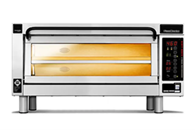 Piec do pizzy 1-komorowy sterowany elektronicznie PizzaMaster 00031465