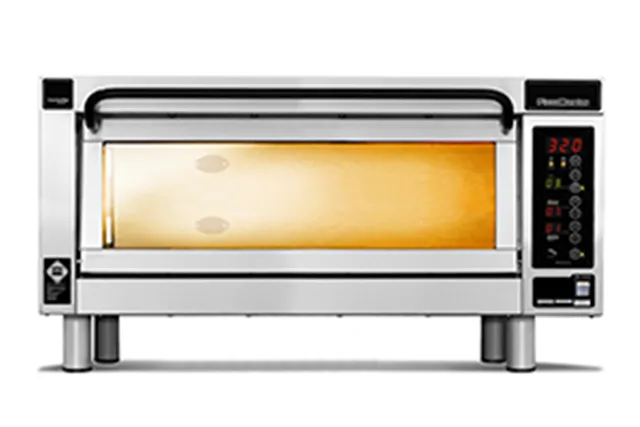 Piec do pizzy 1-komorowy sterowany elektronicznie PizzaMaster 00031466