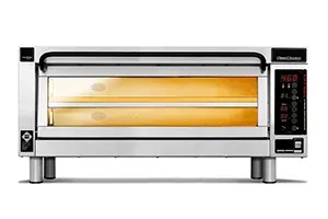 Piec do pizzy 1-komorowy sterowany elektronicznie PizzaMaster 00031470