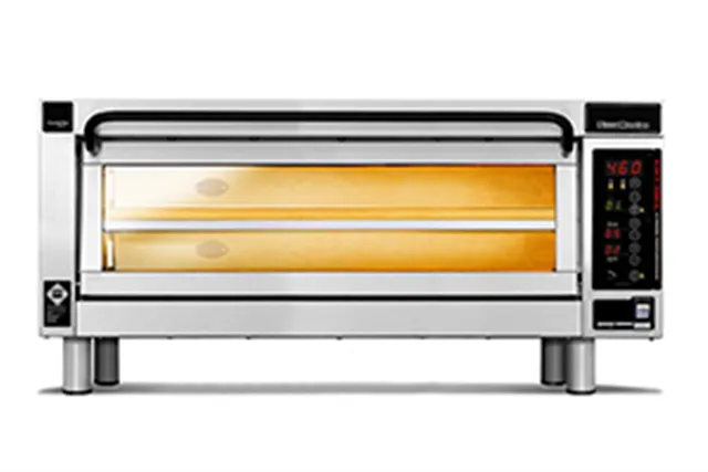 Piec do pizzy 1-komorowy sterowany elektronicznie PizzaMaster 00031470