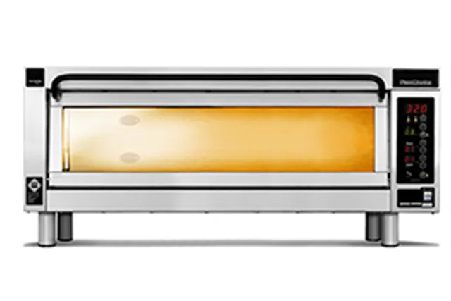 Piec do pizzy 1-komorowy sterowany elektronicznie PizzaMaster 00031471
