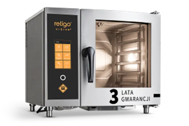 O 623 i Plus ﻿﻿﻿Piec 6x GN 2/3 iniekcyjny RM Gastro 00032070