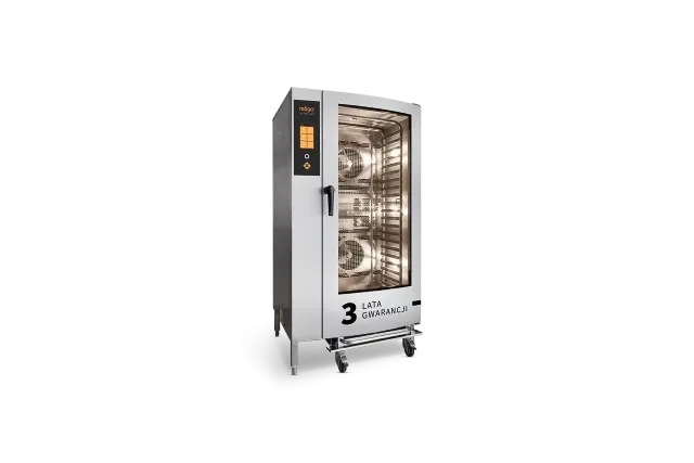 O 2011 i Plus ﻿﻿﻿Piec 20x GN 1/1 iniekcyjny RM Gastro 00032077